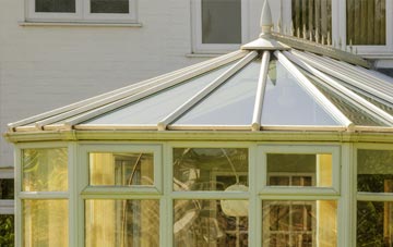 conservatory roof repair Gibbet Hill