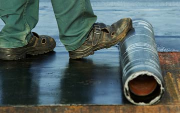 types of Gibbet Hill felt roof