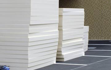 Gibbet Hill flat roof insulation costs