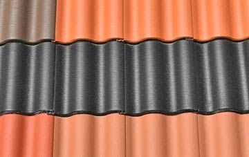 uses of Gibbet Hill plastic roofing