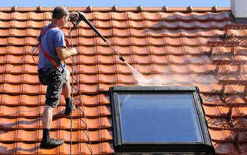 roof cleaning Gibbet Hill