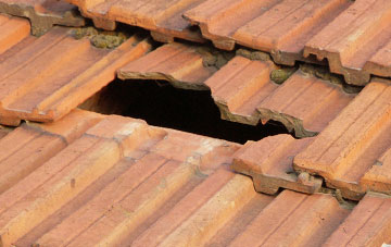 roof repair Gibbet Hill
