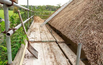 advantages of Gibbet Hill thatch roofing