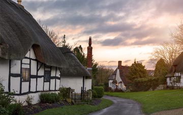 is Gibbet Hill thatch roofing popular