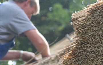 professional Gibbet Hill thatchers