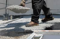 find rated Gibbet Hill flat roofing replacement companies