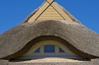Gibbet Hill thatch roofing